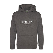 Load image into Gallery viewer, Kid's Headz Up Custom Cutz Hoodie