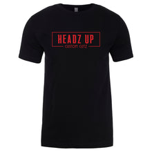 Load image into Gallery viewer, Headz Up Custom Cutz T-Shirts