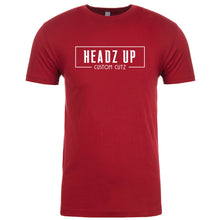 Load image into Gallery viewer, Headz Up Custom Cutz T-Shirts