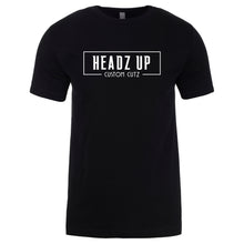 Load image into Gallery viewer, Headz Up Custom Cutz T-Shirts